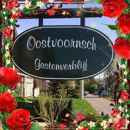 Bed and Breakfast Oostvoornsch Gastenverblijf Oostvoorne Exterior foto